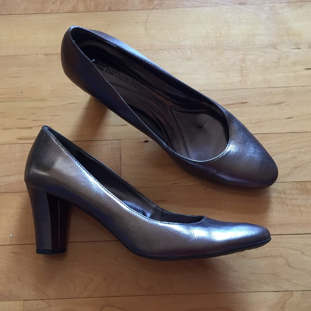 Naturalizer heels